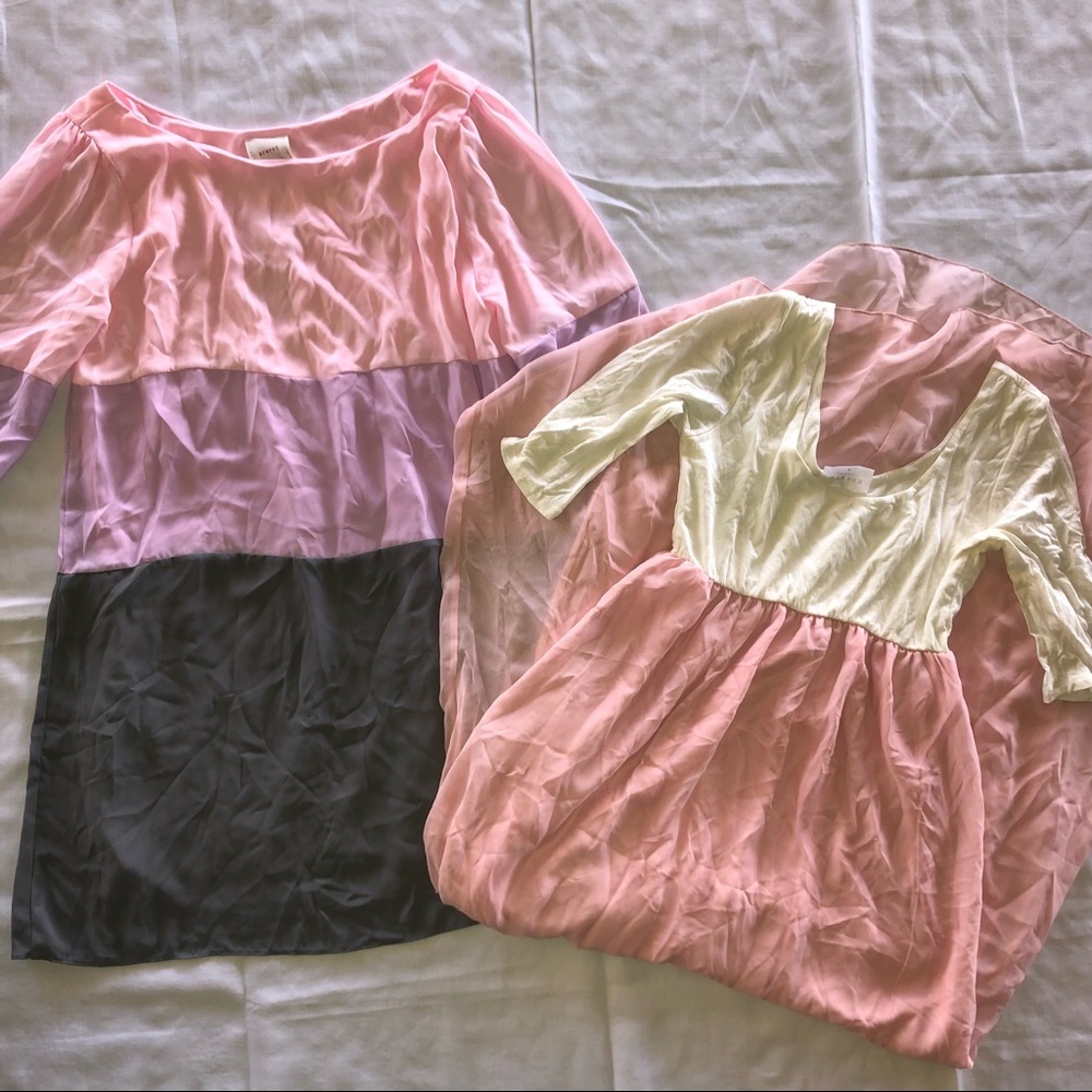 Bundle deal 2 NYMPHE Dresses
